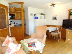 Wohnzimmer (Wohnung Nr. 2 & 5)