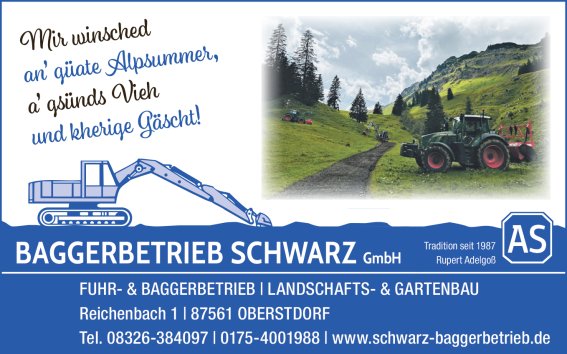 Alpsommer