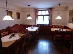 Restaurant Stube Sofa