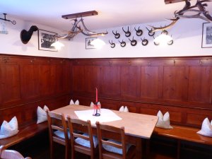 Restaurant Tisch 10