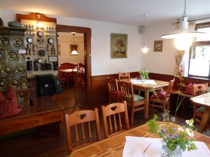 Restaurant Schalttafel