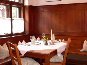 Restaurant Tisch 8
