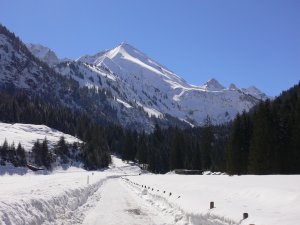Restaurant Wanderweg
