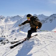 Skivergnügen Oberstdorf