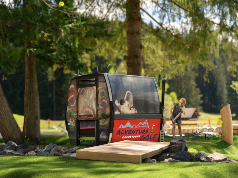 Adventuregolf Oberstdorf