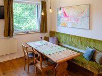 Nimm Platz und genieße!