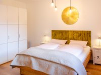 Ein Bett für echte Mühlenträumle