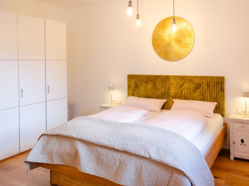 Ein Bett für echte Mühlenträumle