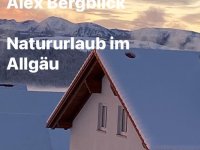 Ferienwohnung Alex Bergblick