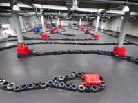 AllKart Gokarthalle bzw -strecke in Kaubeuren