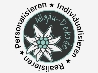 Allgäu Deko
