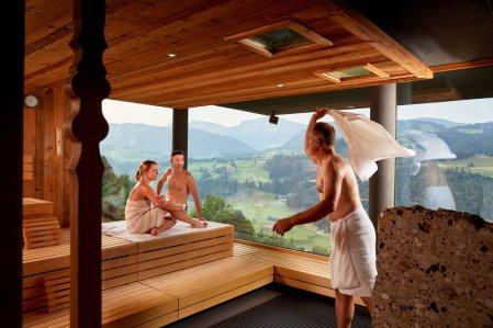 Bergkristall Mein Resort im Allgaeu Wellness