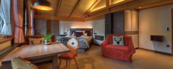 DIANA Naturpark Hotel Zimmer