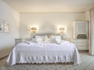 Wellnesshotel Mittelburg Doppelzimmer