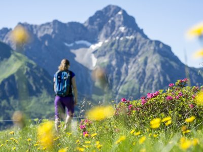 Travel Charme Ifen Hotel Kleinwalsertal Wandern