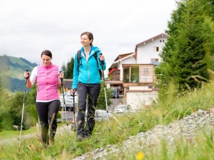 Bio-Berghotel Ifenblick Wandern Sommer