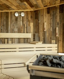 Hotel Garni Schellenberg Saune