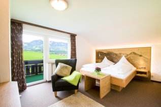 Hotel Alpenblick Zimmer