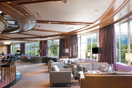 Hotel Allgaeu Sonne Lounge Bar