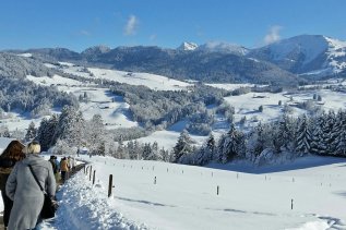 Allgaeu-Sonne - Oberstaufen
