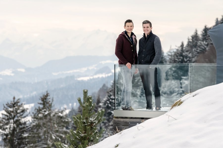Bergkristall - Mein Resort im Allgaeu Juniorchefs