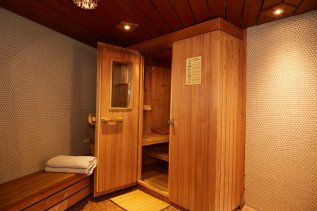 freistil Boutiquehotel Restaurant Sauna