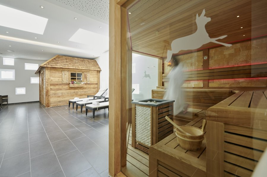 Hotel Bannwaldsee Wellness Sauna