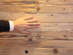 Alle Chalets im Alpzitt Chalet-Dorf in Burgberg verkörperten einen Architekturstil, der an Hütten angelehnt ist.