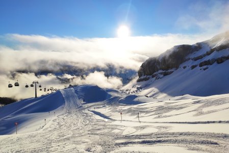 Alpe Dornach Ski