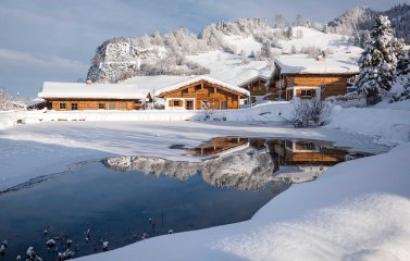 Winter chalet chaletdorf allgaeu burgberg alpzitt 29