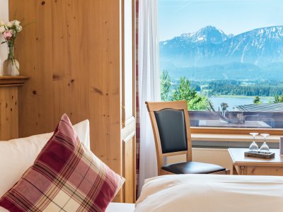 Hartungs Hoteldorf Doppelzimmer