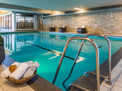 Hartungs Hoteldorf IndoorPool