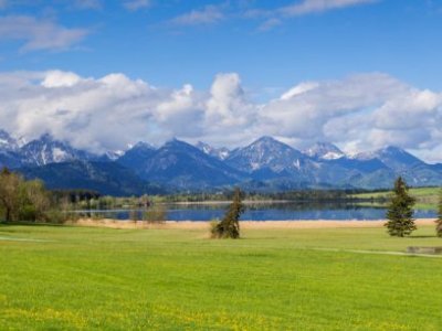 Hotel Bannwaldsee Ausflugsziel See