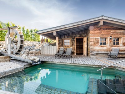 Panoramahotel Oberjoch Wellness Sauna