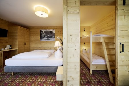 Hotel Bannwaldsee Zimmer