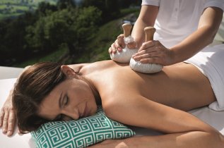 Hotel Bannwaldsee Wellness Massage