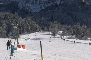 Hotel Bannwaldsee Ski
