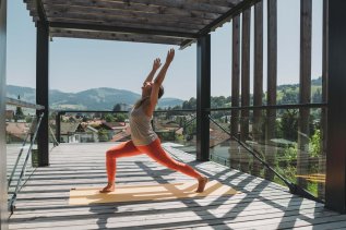 Rosenalp Gesundheitsresort und Spa Yoga