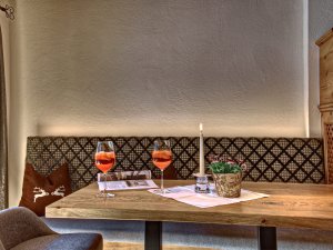 Zwei Getränke im DIANA Naturpark Hotel in Oberstaufen