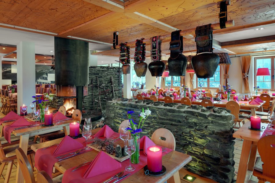 Hotel Oberstdorf Restaurant