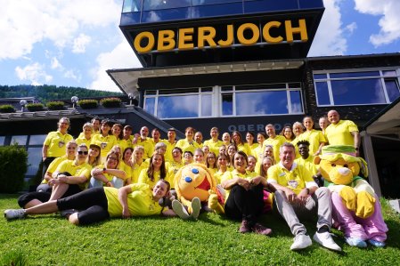 Oberjoch Familux Resort Mitarbeiterbild