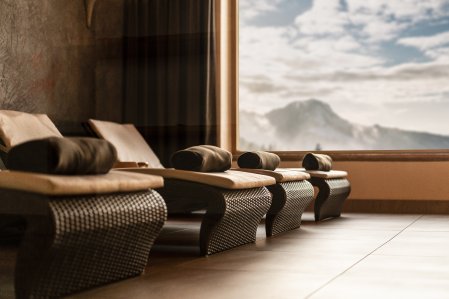 Panoramahotel Oberjoch Ruheliegen