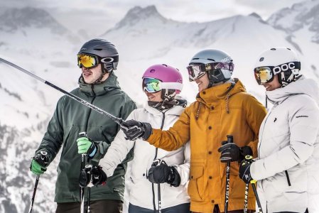 Panoramahotel Oberjoch Freizeitaktivität Ski Snowboard