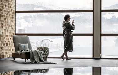 Bergkristall Mein Resort im Allgaeu Winter Wellness