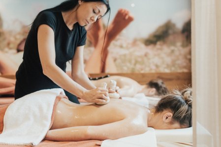 Hotel Das Rübezahl Massage