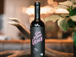 Wein im Hotel König Ludwig in Schwangau