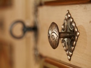 Details in den Zimmern im Hotel Restaurant Adler in Oberstaufen