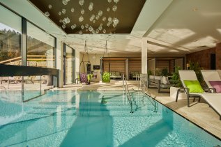 Hotel Edita Wellness Pool