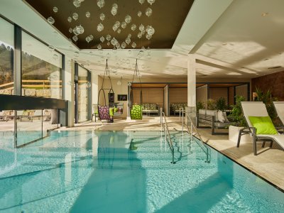 Hotel Edita Wellness Pool