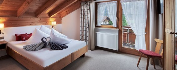 Hotel Maximilian Zimmer